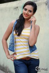 Sunitha Rana at Galipatam Movie Press Meet